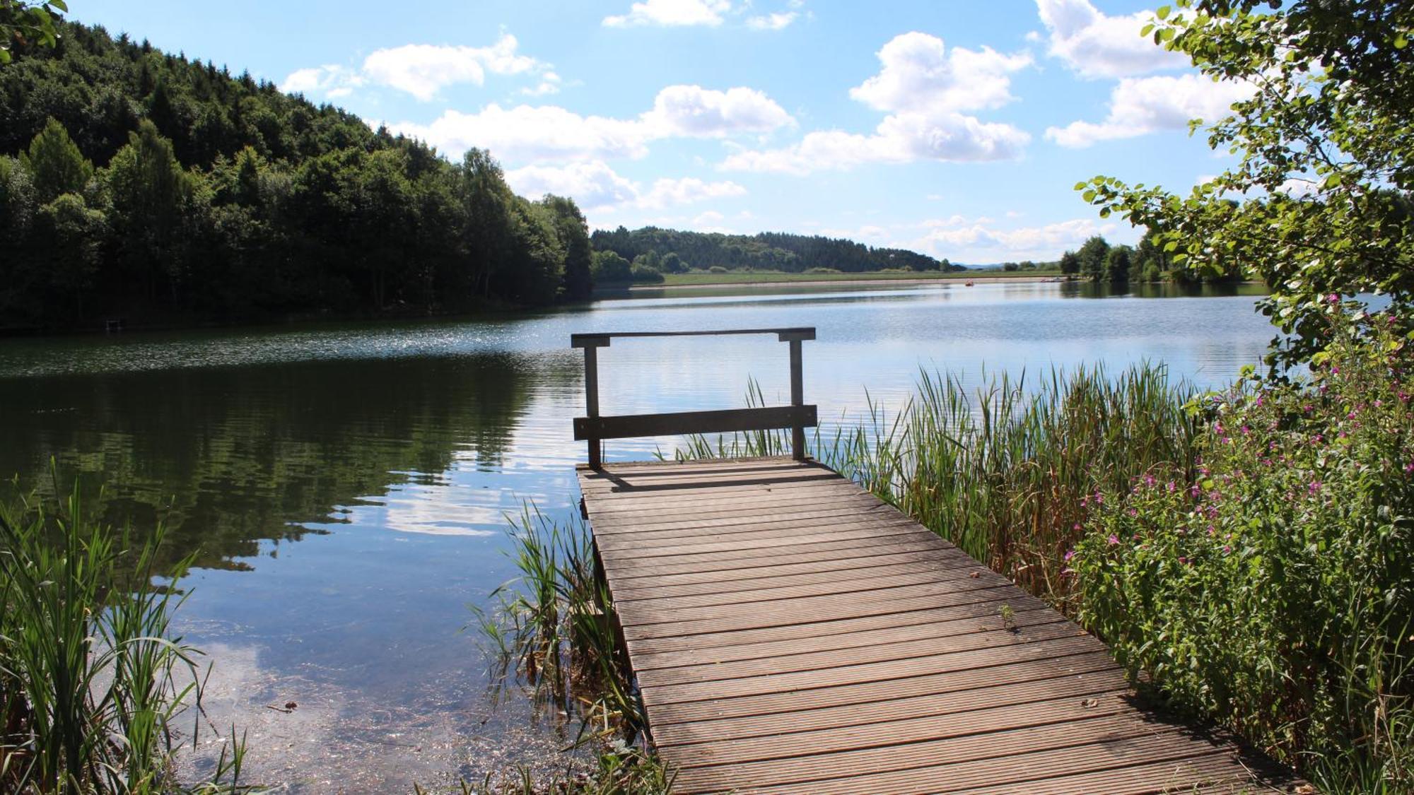 Ferienwohnungen Willrich Blankenheim  Exterior foto