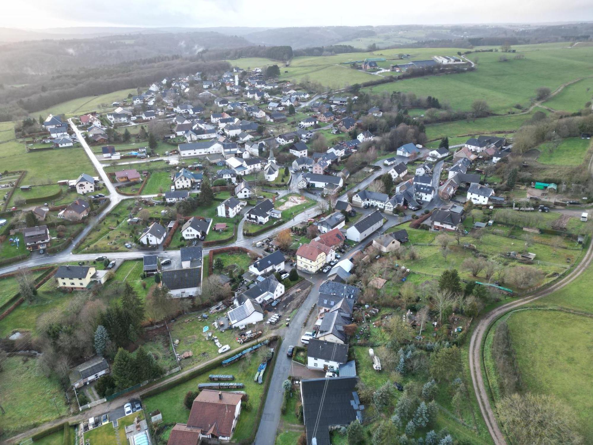Ferienwohnungen Willrich Blankenheim  Exterior foto