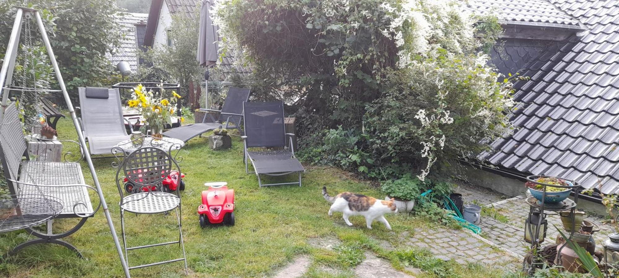 Ferienwohnungen Willrich Blankenheim  Exterior foto